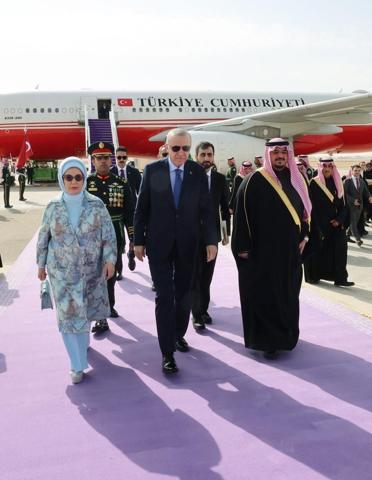 Türkiyenin hamlesi İsrailde birinci gündem Tel Avivde alarm zilleri...