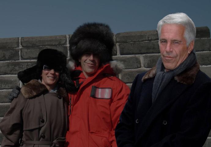 Dünyanın konuştuğu rezalette akıllardaki yeni soru: Epstein MOSSAD mı yoksa Rus ajanı mı