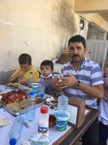 BİR CAN KAYBETTİ, BİN CAN KURTARDI Asrın felaketinde unutulmaz fedakarlık