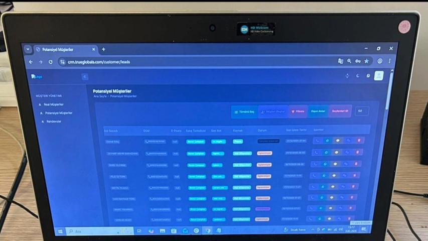 DELİLLERİ CAMDAN ATTILAR Forex dolandırıcılarına çağrı merkezinde nefes kesen operasyon