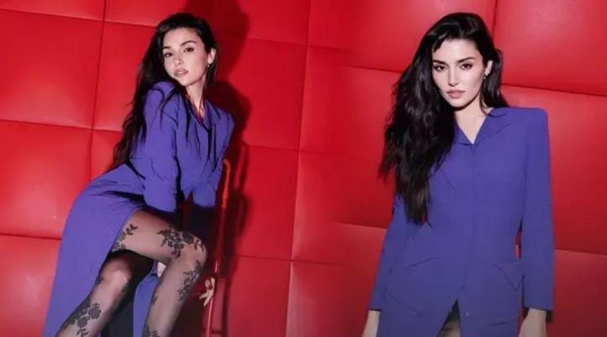 Hande Erçelden İngilizce Seviyesi Hakkında Şaşırtan Açıklama