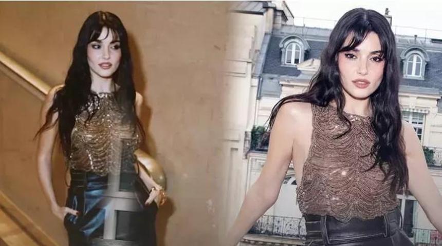 Hande Erçelden İngilizce Seviyesi Hakkında Şaşırtan Açıklama