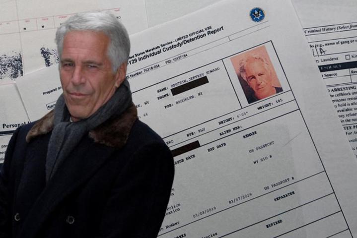 EPSTEIN REZALETİNDE CEVAP BEKLEYEN 9 SORU