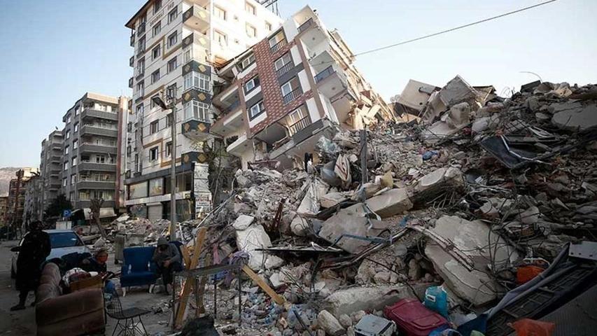 6 ŞUBAT DEPREMİNİ UNUTMADI Türkiyeyi sarsan derin acının 3. yıl dönümü Lvbel C5ten anlamlı hareket