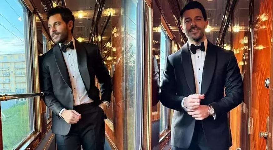 Hande Erçel ile ayrılmıştı Gören bir daha baktı Hakan Sabancı bakın kimi yakın markaja aldı