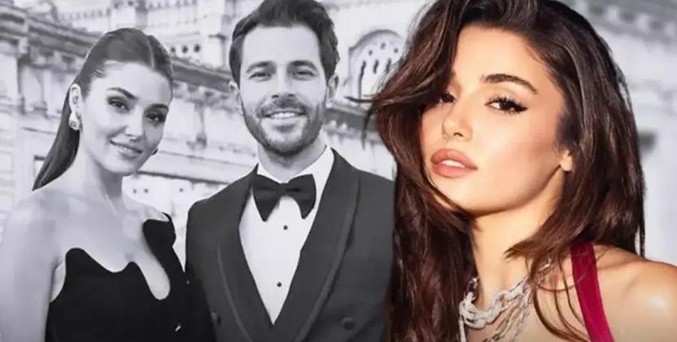 Hande Erçel ile ayrılmıştı Gören bir daha baktı Hakan Sabancı bakın kimi yakın markaja aldı