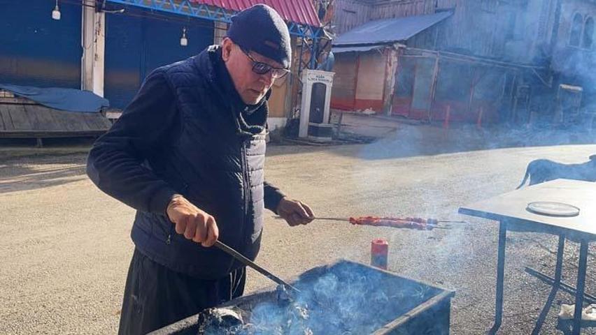 Yazın serinlik, kışın kar: Zorkun Yaylası dört mevsim ilgi görüyor