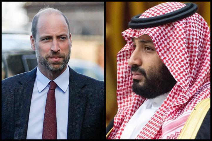 Londra’daki ‘Epstein’ depreminin yankıları Riyada kadar ulaştı İlk açıklama geldi... Prens William’dan Suudi Arabistan temasları: Kate Middleton neden yanında değil