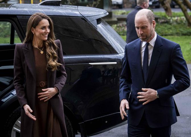 Londra’daki ‘Epstein’ depreminin yankıları Riyada kadar ulaştı İlk açıklama geldi... Prens William’dan Suudi Arabistan temasları: Kate Middleton neden yanında değil