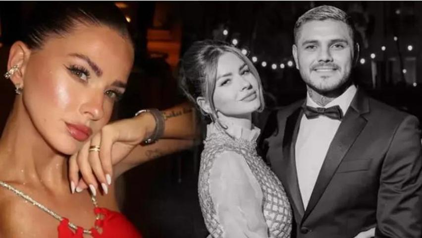 China Suarez’den “Çocuk istiyorum” çıkışı Wanda Nara’dan olay hamle: Icardi’yi kızdıracak paylaşım