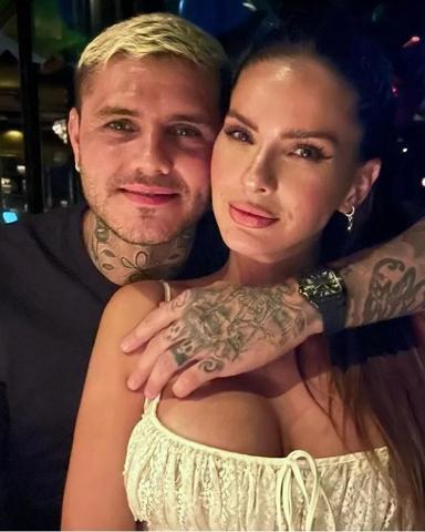 China Suarez’den “Çocuk istiyorum” çıkışı Wanda Nara’dan olay hamle: Icardi’yi kızdıracak paylaşım