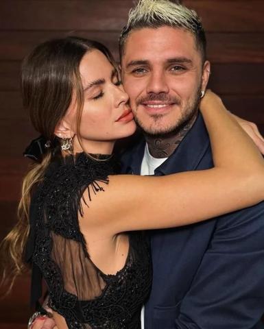 China Suarez’den “Çocuk istiyorum” çıkışı Wanda Nara’dan olay hamle: Icardi’yi kızdıracak paylaşım