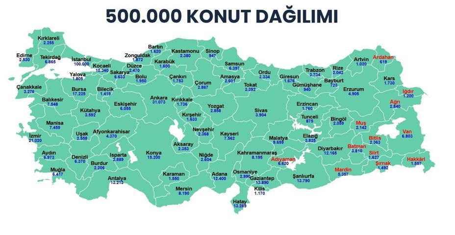 ADANA TOKİ KURA ÇEKİMİ NE ZAMAN TOKİ Adana kura çekimi sonuçları 12.400 TOKİ Adana konut kura çekilişi…