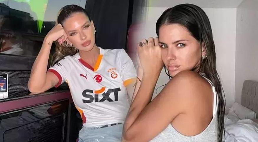 Galatasarayın yıldızı Mauro Icardi, China Suarezi aldattı mı Torreiranın doğum günü partisinden şoke eden görüntü Açıklama geldi