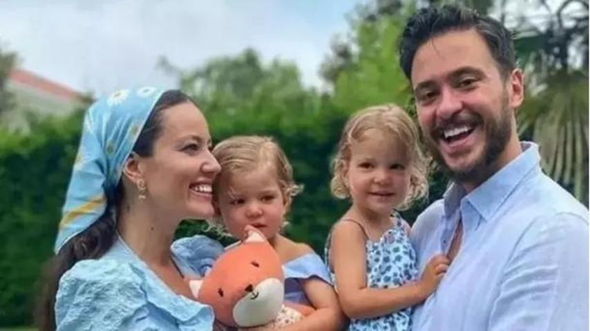 Pelin Akil ve Anıl Altan davette karşı karşıya geldi Eski eşine mutluluklar diledi