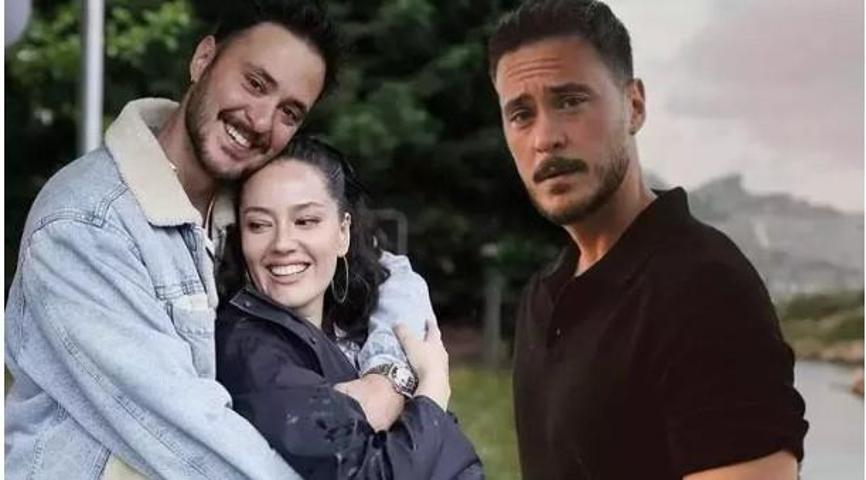 Pelin Akil ve Anıl Altan davette karşı karşıya geldi Eski eşine mutluluklar diledi