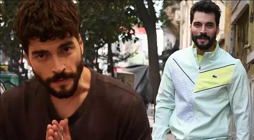 Akın Akınözü’nden aşk itirafı: Bana çok masalsı geliyor