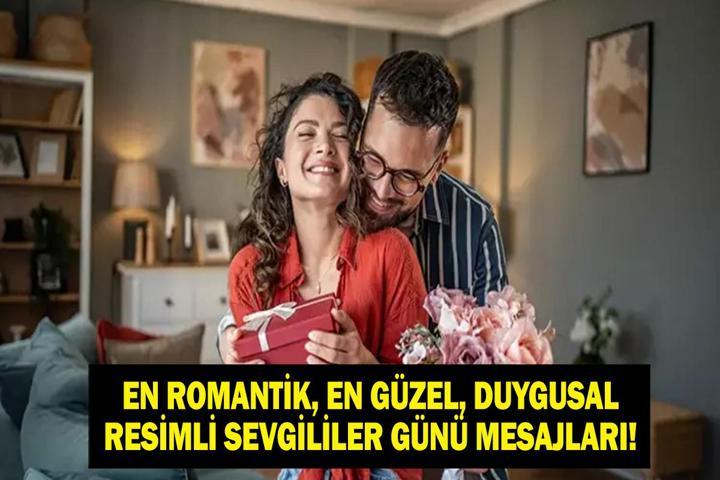 SEVGİLİLER GÜNÜ MESAJLARI 2026| En Güzel 14 Şubat Sevgililer Günü Mesajları: Romantik, Resimli, Kısa, Uzun ve Duygusal Aşkı Anlatan En Güzel 14 Şubat Sözleri