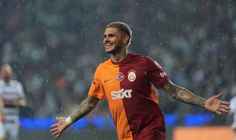 Galatasarayın yıldızı Icardinin çocukluk haline bakın Gören şaştı kaldı: ÇOK DEĞİŞMİŞ