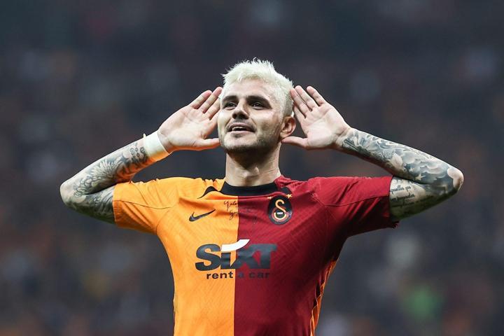 Galatasarayın yıldızı Icardinin çocukluk haline bakın Gören şaştı kaldı: ÇOK DEĞİŞMİŞ