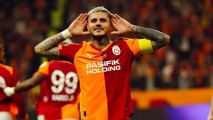 Galatasarayın yıldızı Icardinin çocukluk haline bakın Gören şaştı kaldı: ÇOK DEĞİŞMİŞ