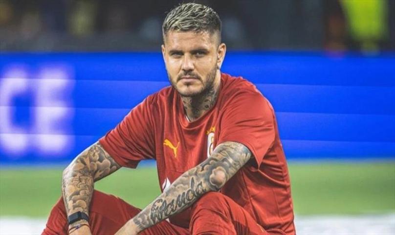 Galatasarayın yıldızı Icardinin çocukluk haline bakın Gören şaştı kaldı: ÇOK DEĞİŞMİŞ