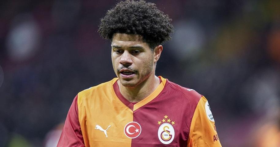 Galatasarayın Brezilyalı yıldızı Gabriel Saradan itiraf: Hayalim Premier Lig