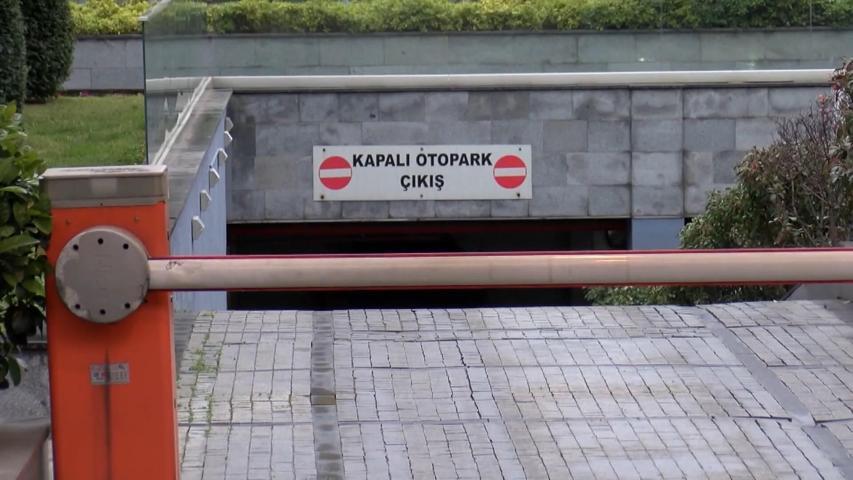 Otoparkta 15 dakikada 30 milyon dolarlık vurgun Detaylar ortaya çıktı