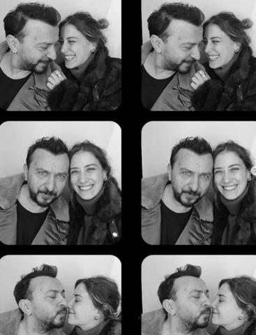 ÜNLÜ İSİMLERDEN 14 ŞUBAT SEVGİLİLER GÜNÜ PAYLAŞIMLARI Aralarında kimler yok ki Kenan Doğulu, Gökhan Özen, Hazal Kaya, Buse Terim...