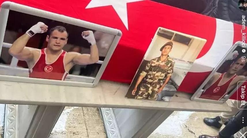 Survivor şampiyonu Adem Kılıçcıyı yıkan ölüm Acı haberi duyurdu