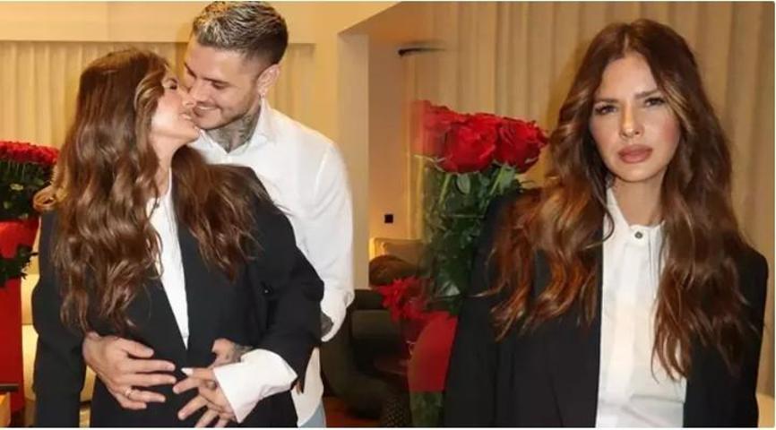 Wanda Nara Çıldıracak Icardi ve China Suárez Bebek Mi Bekliyor