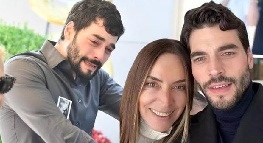 Akın Akınözünden Duygusal Sevgililer Günü Paylaşımı: İlk Sevgilim, Sonsuz Sevgilim