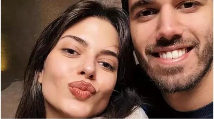 “Sevgililik gelip geçici” demişti… Derin Talu’dan sürpriz aşk pozu