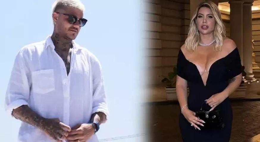 Wanda Nara, Fenerbahçeli futbolcuyla aşk yaşıyor Galatasarayın yıldızı Icardinin uykuları kaçacak