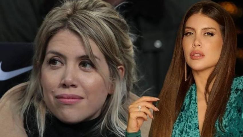 Wanda Nara, Fenerbahçeli futbolcuyla aşk yaşıyor Galatasarayın yıldızı Icardinin uykuları kaçacak