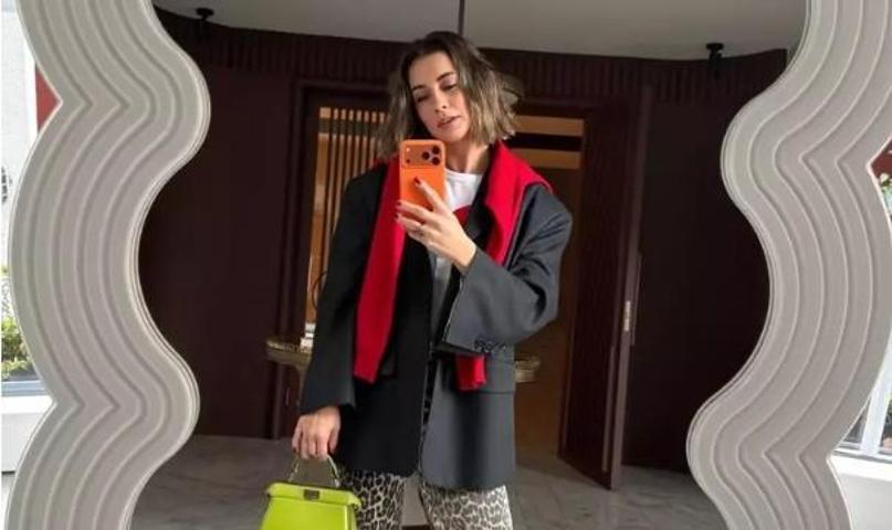 Buse Terim: “Anneliğimin En Zorlayıcı Günlerini Yaşıyorum”