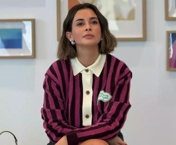 Buse Terim: “Anneliğimin En Zorlayıcı Günlerini Yaşıyorum”