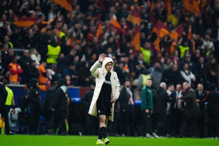 Galatasaray maçı öncesi Juventusta Kenan Yıldız şoku
