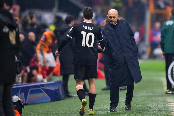 Galatasaray maçı öncesi Juventusta Kenan Yıldız şoku
