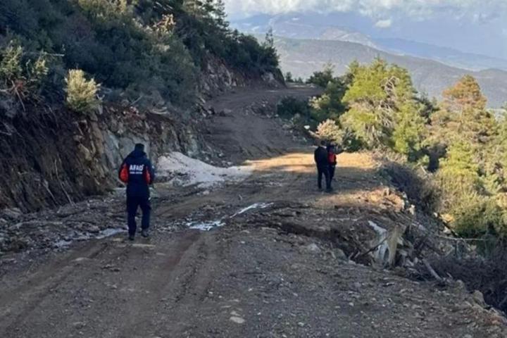 En son otelin penceresinden çıkarken görülmüş: Uğur Çalışkandan 5 gündür haber yok
