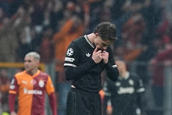 Galatasaray maçı öncesi Juventusta Kenan Yıldız şoku