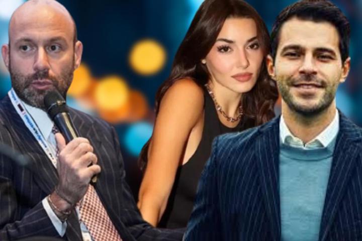 Hakan Sabancının ardından Onur Güvenatam ile aşk yaşamaya başlamıştı Hande Erçelden kalpleri ısıtan poz: YAKIŞIKLIM