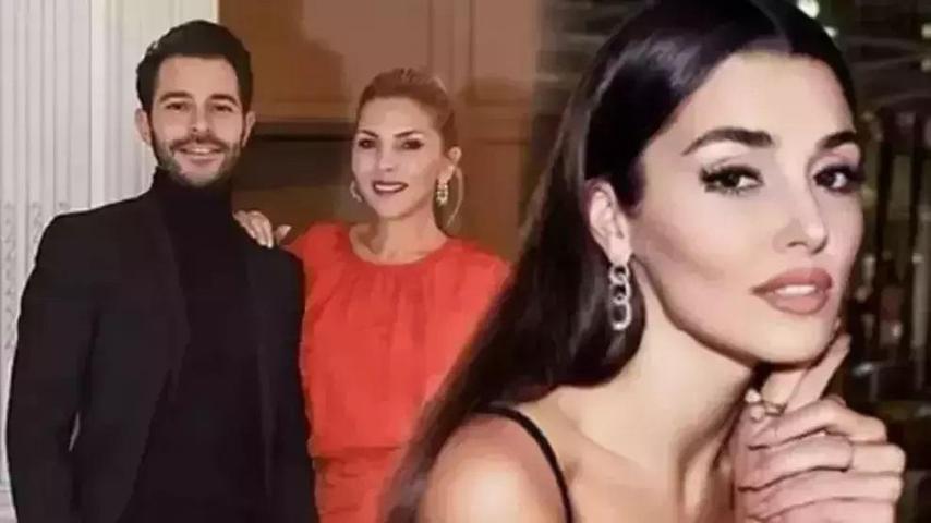 Hakan Sabancının ardından Onur Güvenatam ile aşk yaşamaya başlamıştı Hande Erçelden kalpleri ısıtan poz: YAKIŞIKLIM