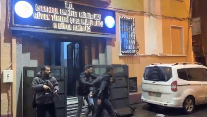 Polisin dikkatinden kaçmadı Yapay zekayla kimliğini değiştirdi, eşinin dövmesi ele verdi