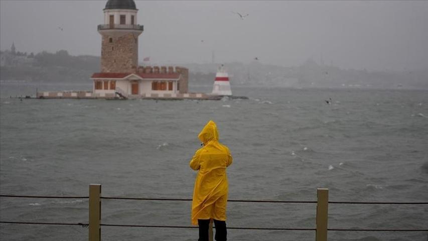 3 GÜN SÜRECEK... Meteorolojiden 29 il için sarı kodlu alarm: Kar, sağanak ve fırtına kapıda