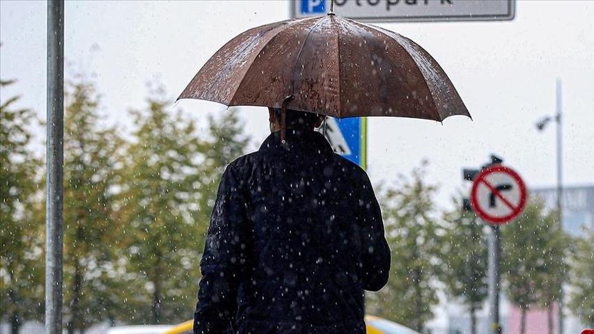 3 GÜN SÜRECEK... Meteorolojiden 29 il için sarı kodlu alarm: Kar, sağanak ve fırtına kapıda
