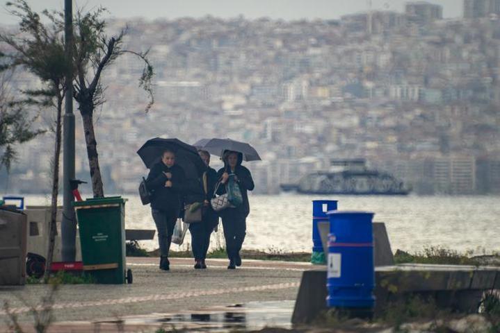 3 GÜN SÜRECEK... Meteorolojiden 29 il için sarı kodlu alarm: Kar, sağanak ve fırtına kapıda