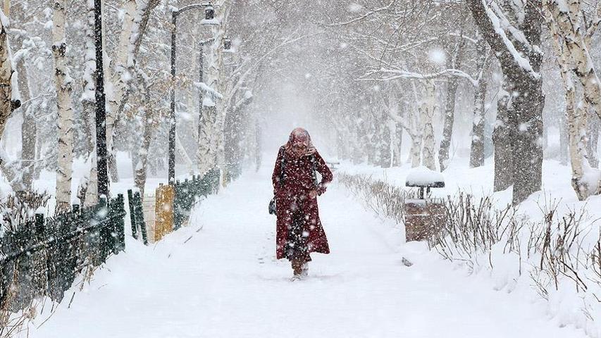 3 GÜN SÜRECEK... Meteorolojiden 29 il için sarı kodlu alarm: Kar, sağanak ve fırtına kapıda