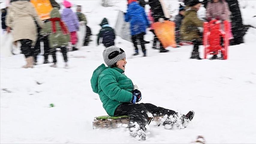 3 GÜN SÜRECEK... Meteorolojiden 29 il için sarı kodlu alarm: Kar, sağanak ve fırtına kapıda