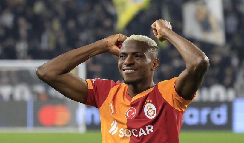 İtalyan basını, Galatasarayın zaferini manşetlere böyle taşıdı: Acı verici